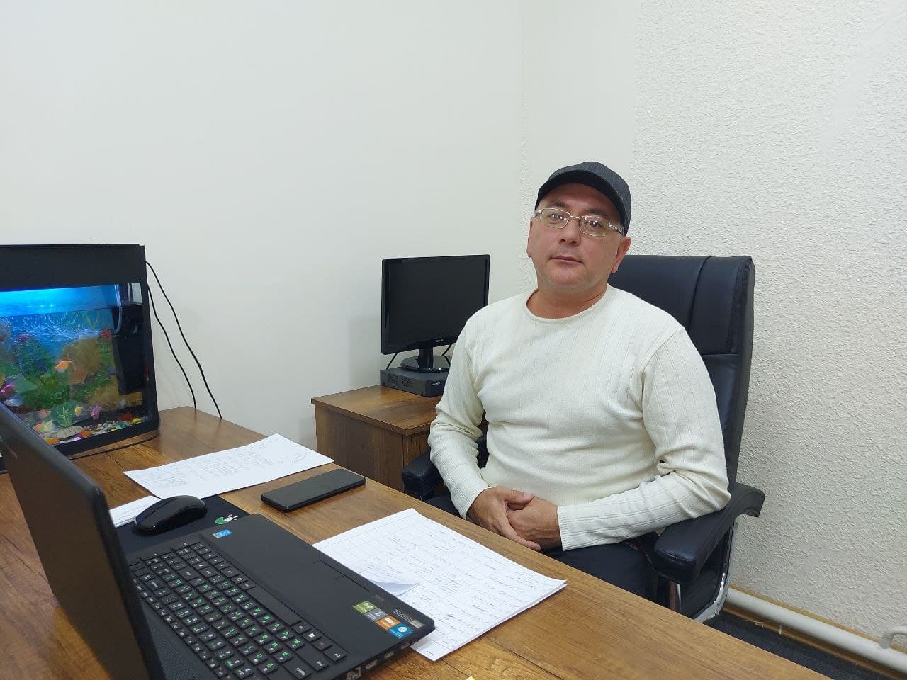 Хайдаров Жалолиддин Адхамович