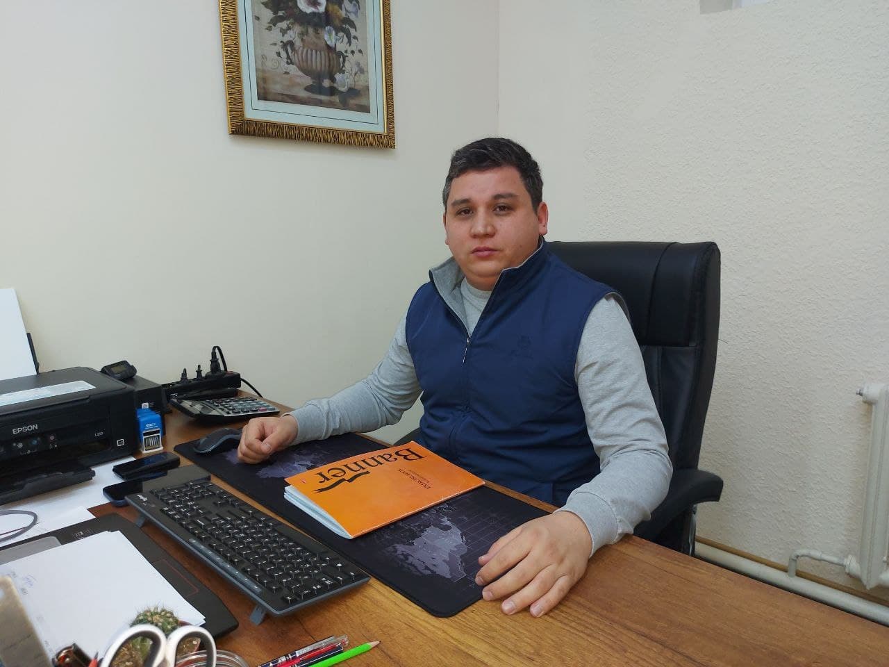 Набиев Ходжиакбар Ботирович